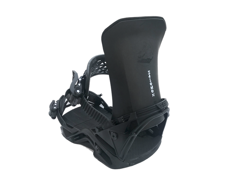 写真で見る】SALOMON 19-20 DISTRICT HPS