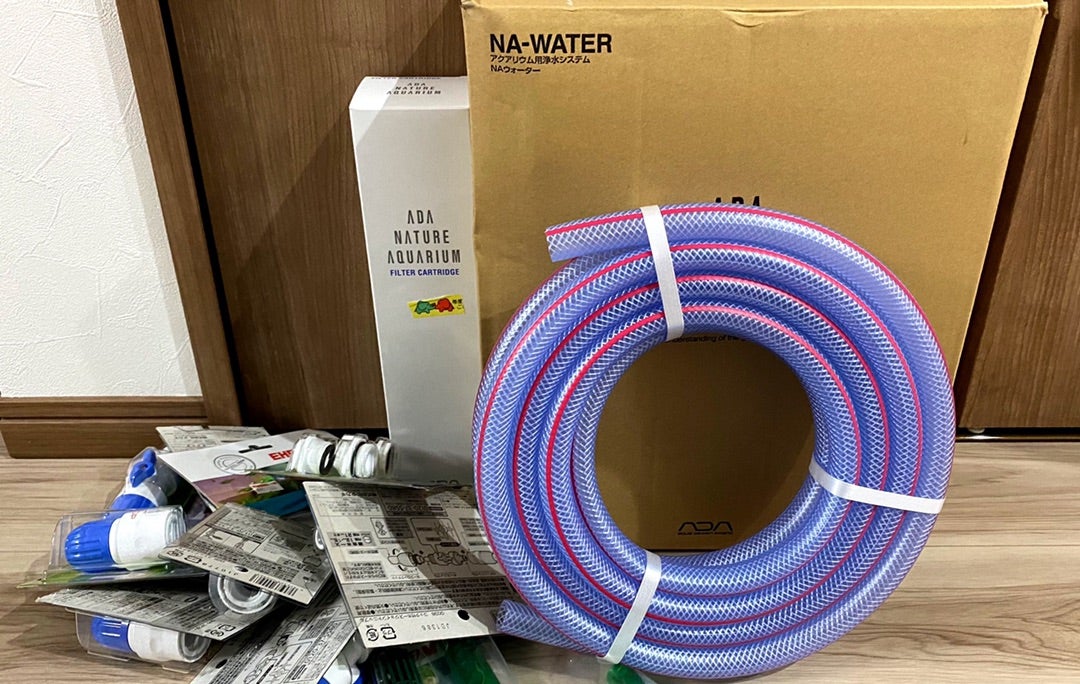 NAウォーター | ＊初めてだらけのアクアリウム＊