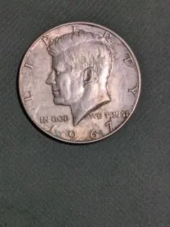 2026年最新】ケネディ ハーフダラー 1967の人気アイテム - メルカリ
