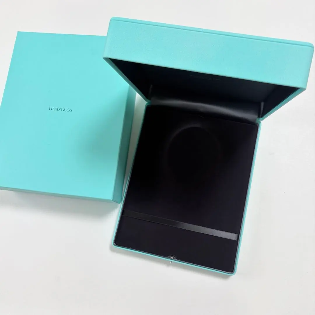 2026年最新】ティファニー 時計 空箱の人気アイテム - メルカリ