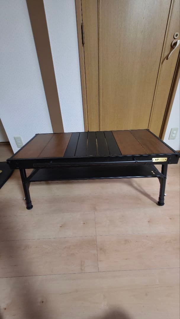 廃盤品 WAQ マルチローテーブル WAQ MULTI LOWTABLE-F マルチローテーブル(ファミリー / グループ