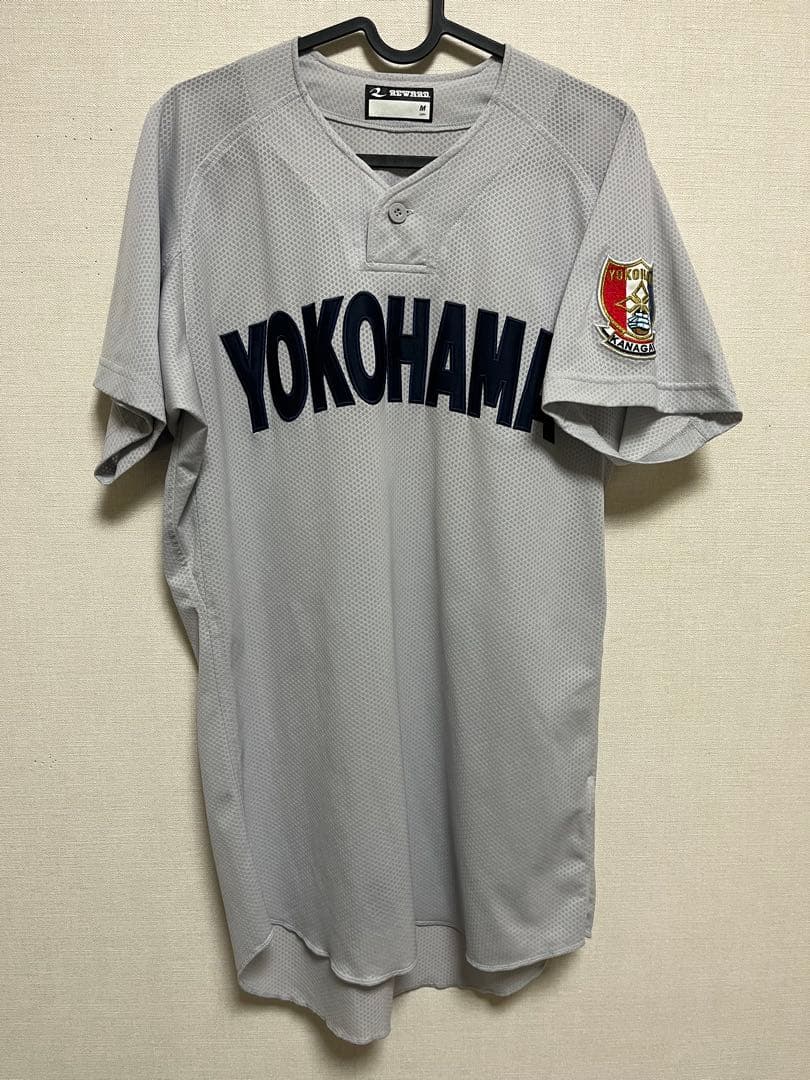 横浜高校 野球部 ユニフォーム 特別値下げ 高校野球神奈川大会 感謝を込めたストライク 横浜高校前監督 渡辺元智