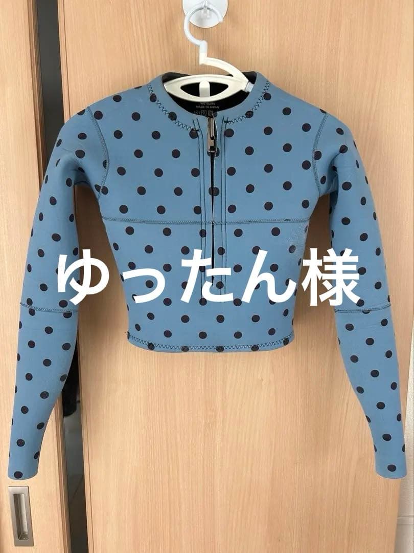 mellowウェットスーツ　ロキシー　ビラボン好き♡Sea×meショートタッパー ROXY（ロキシー） レディース ウェットスーツ 長袖 タッパー