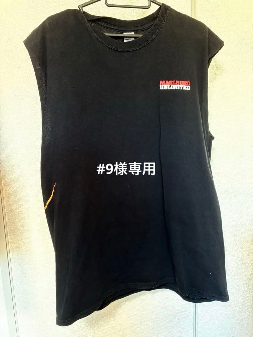 Marlboro トカゲデザイン タンクトップ VENUM／ヴェナム タンクトップ LASER TANK TOP／レーザー タンクトップ