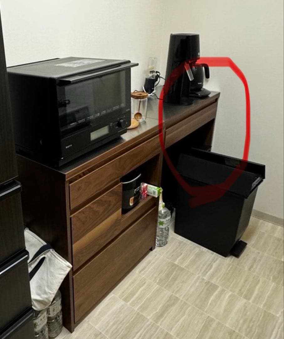 unico ウニコ DIX(ディクス) キッチンカウンター W800 セット② - メルカリ