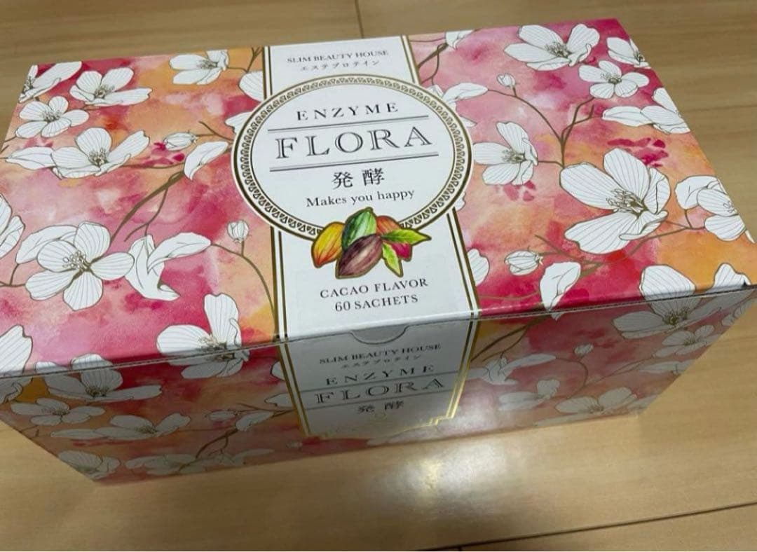【新品未使用】即購入ok‼️スリムビューティーハウスエンザイムフローラ発酵 エンザイム フローラ スリムビューティハウス 60袋 - メルカリ