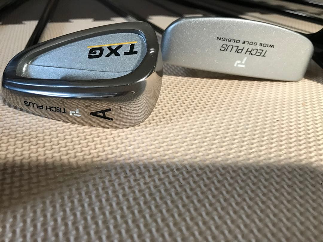 TECH PLUS TXG初心者セット - メルカリ