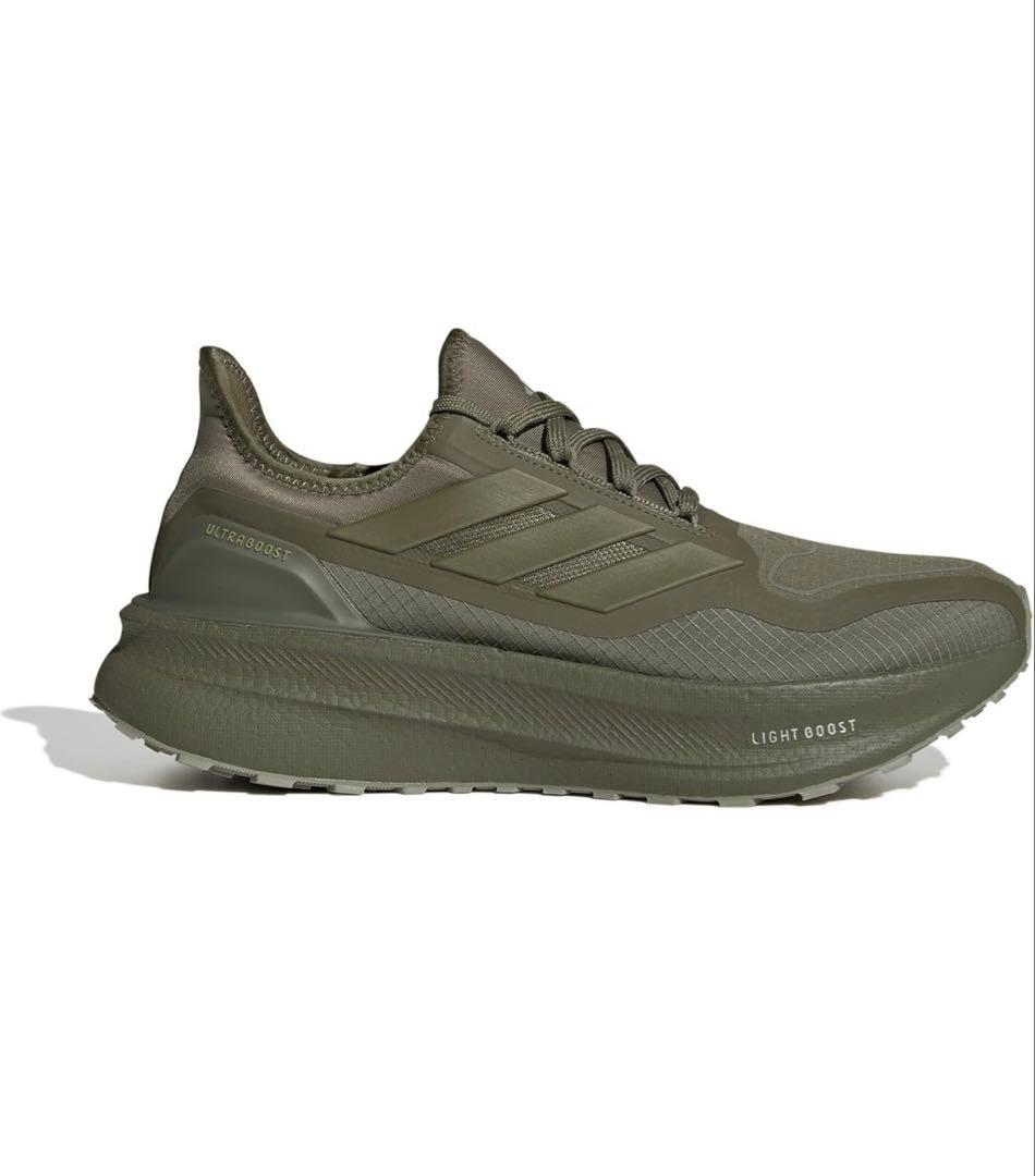 【ゆるり】26cm アディダス ウルトラブースト 5.0 GTX カーキ adidas（アディダス） ウルトラブースト メンズ adidas ULTRABOOST 5