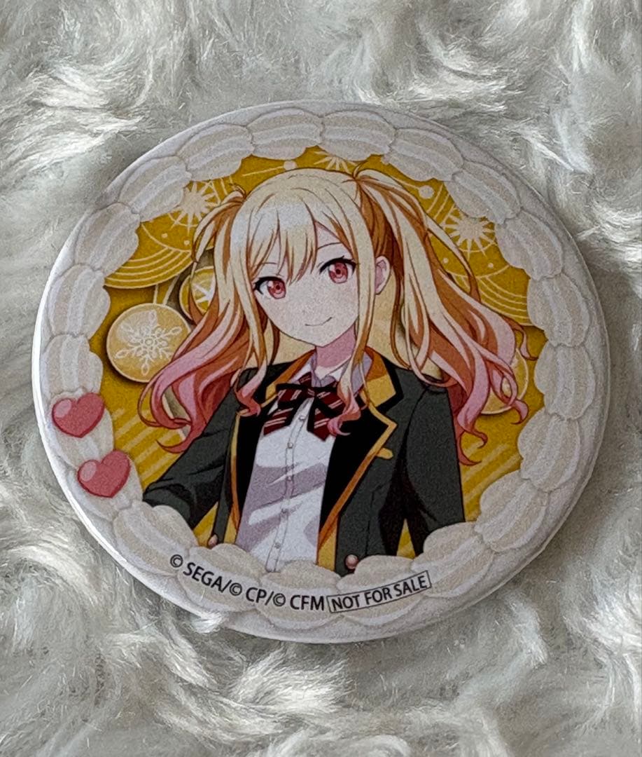 d*2様 プロセカ　天馬咲希　缶バッジ　プリロール　2023年 プロセカ 天馬咲希 缶バッジ2つセット - メルカリ