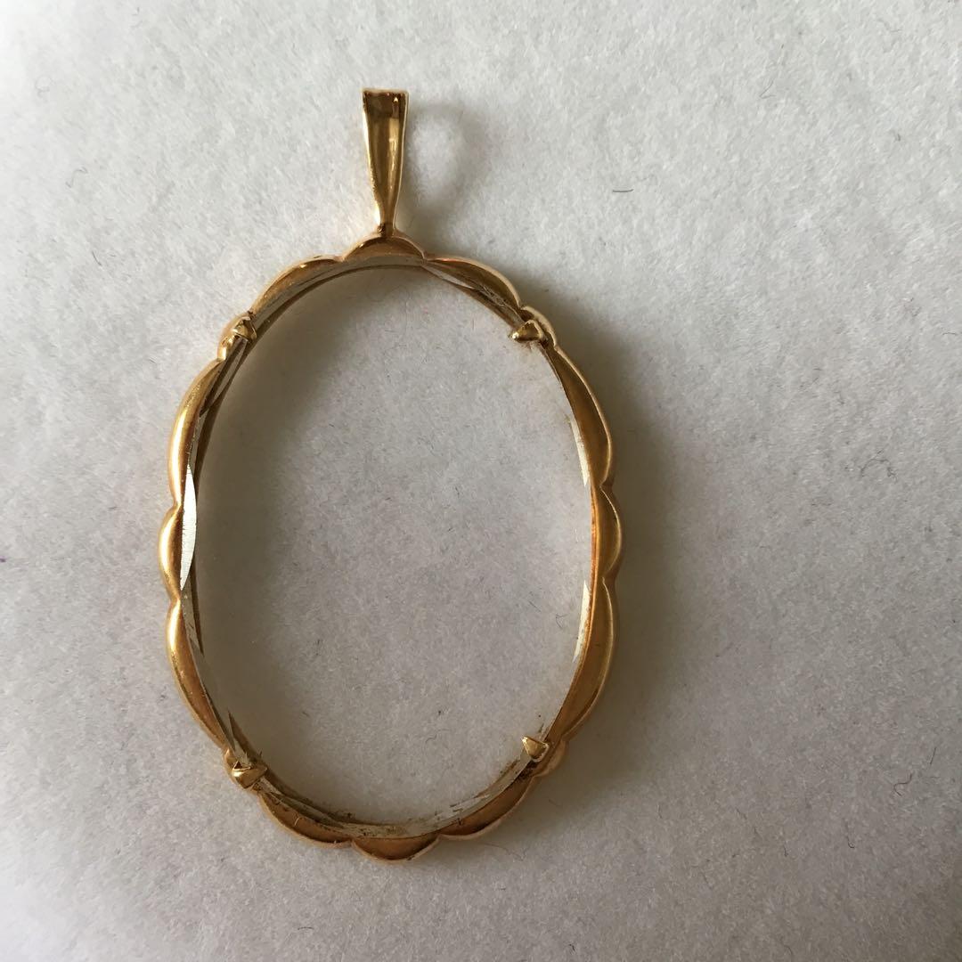 K18ルーぺペンペンダント　トップ　の14 K18 数字ペンダントトップ 7（小） | 株式会社特撰すずき