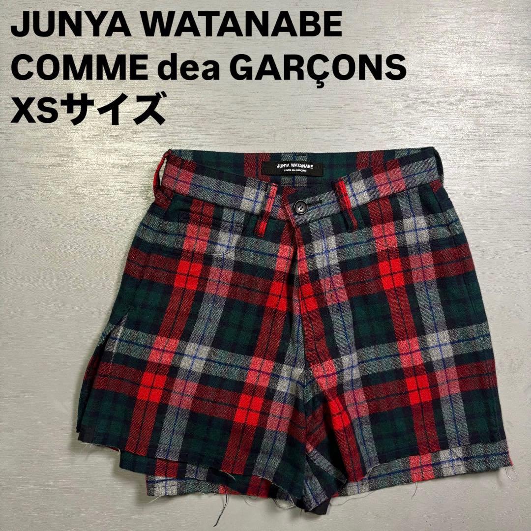 JUNYA WATANABE COMME dea GARÇONS ショートパンツ JUNYA WATANABE COMME des GARCONS MANのショートパンツ検索結果|古着