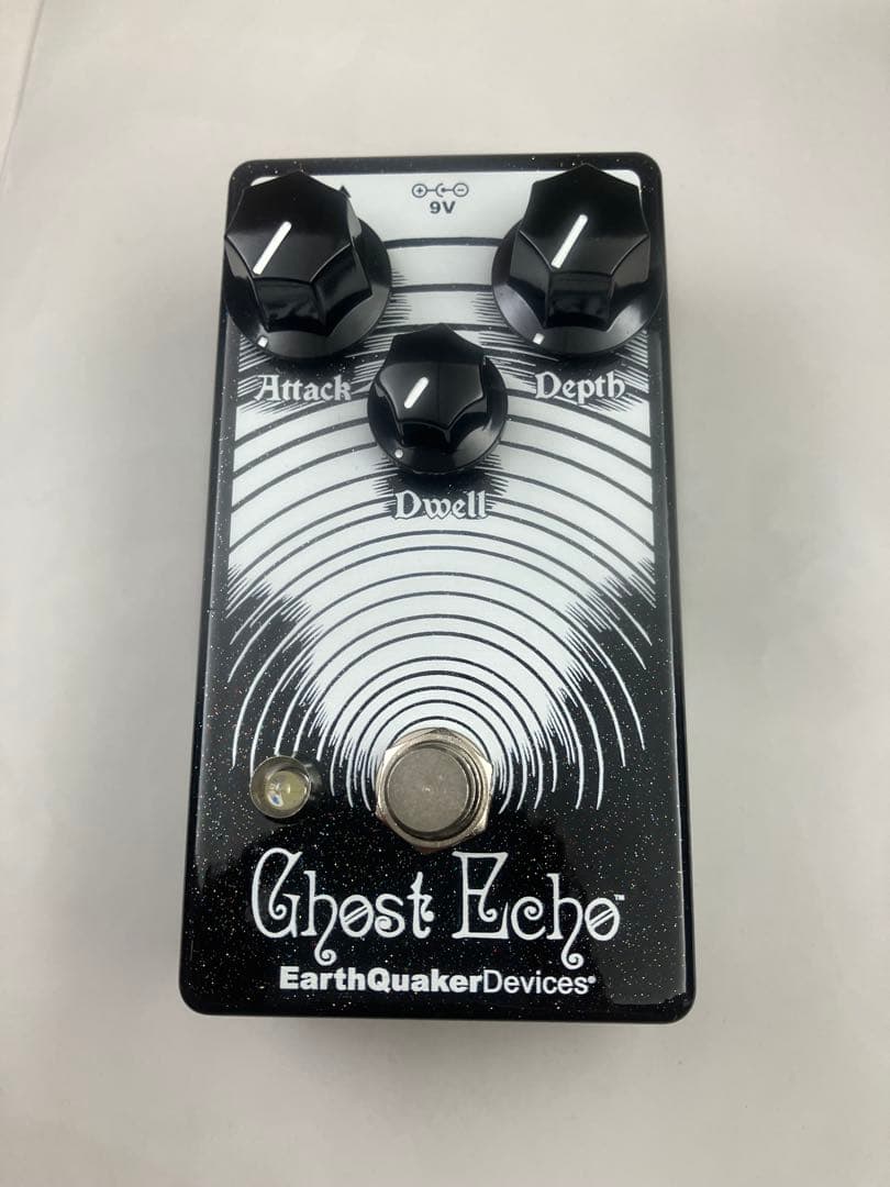 EarthQuaker Devices Ghost Echo リバーブ 数量限定特別価格】Earthquaker Devices / Brain Dead Ghost Echo