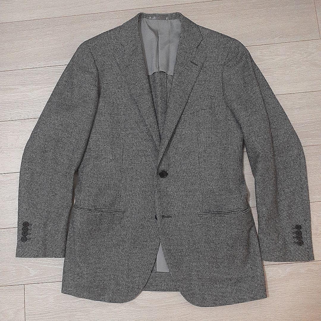 トゥモローランド　カシミヤ　千鳥格子 46 ロロピアーナ ロロ・ピアーナが新たに再生カシミヤコレクション「LORO（ロロ）」を