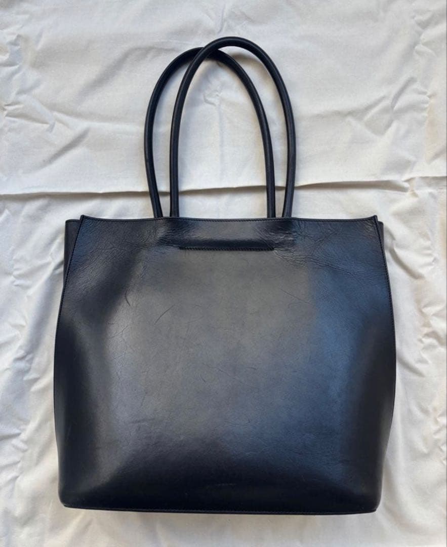 土屋鞄 ブラックヌメ トートバッグ ブラックヌメ トート – トートバッグ – 土屋鞄製造所