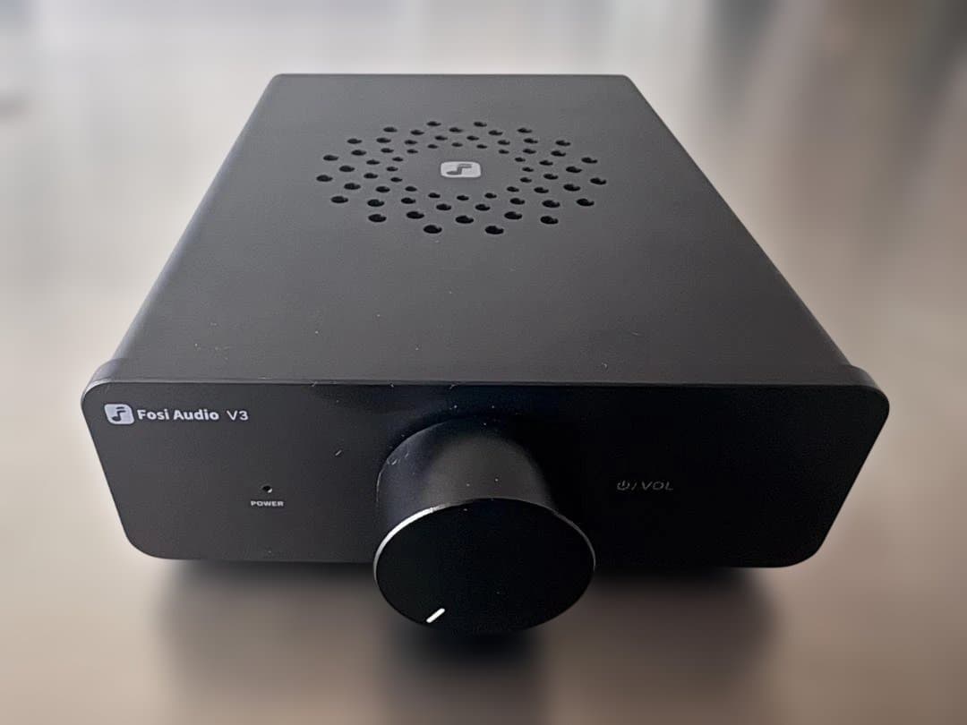 アンプ Fosi Audio V3 amplifier Fosi Audio V3 Mono Power Amplifier
