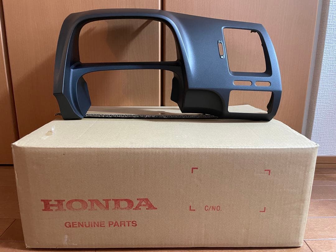 【疾風様用】【未使用】純正　ホンダ　シビック　タイプR FD2　パネル ☆ ホンダ 純正 新品 FD2 シビック タイプR ペダルカバー 2枚セット