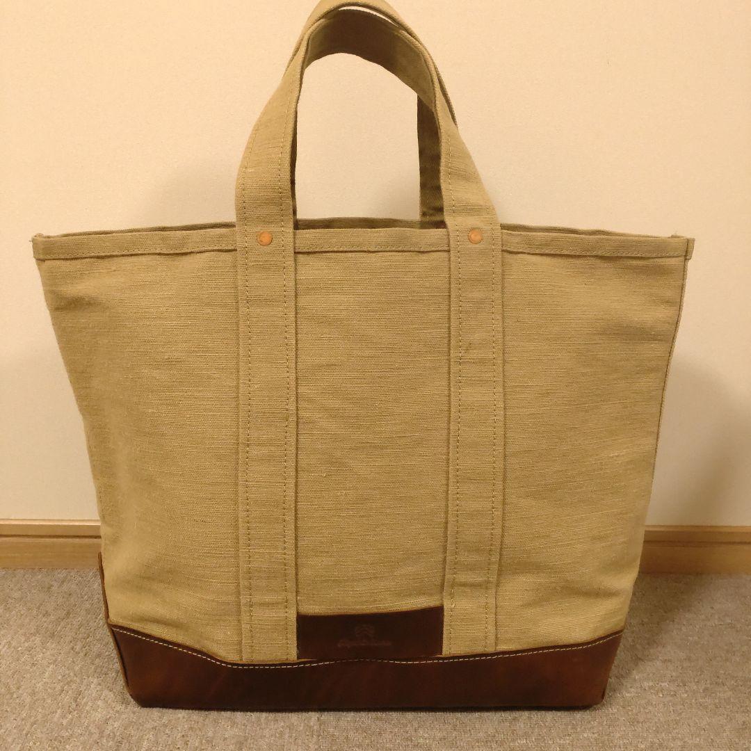 平*田様 ナイジェルケーボン、トートバッグ ナイジェル・ケーボン、RRL、エルエ NIGEL CABOURN（ナイジェルケーボン） セール【30%OFF】ナイジェル