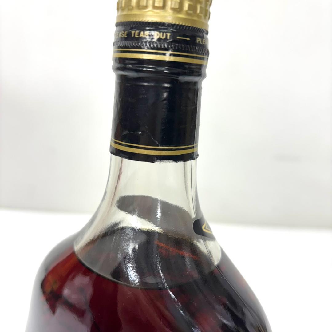 未開栓 Hennessy XO 金キャップ クリアボトル 700ml 40％ - メルカリ