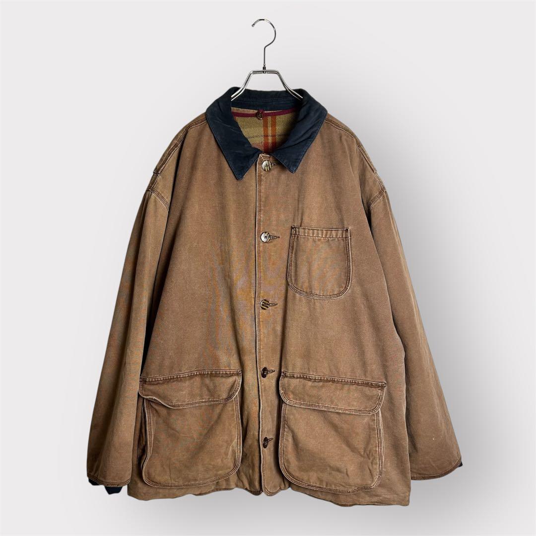 J.Crew ブラウン カバーオール　巨人タグ JG-03 ：JOHN GLUCKOW[ジョングラッコー] JG-03 1930s Neverlost