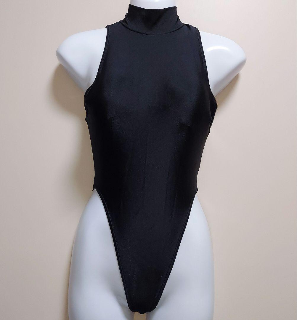 か*ー様 チャコットChacott レディースハイレグレオタード ハイネックバッ 051254-0902-53.jpg