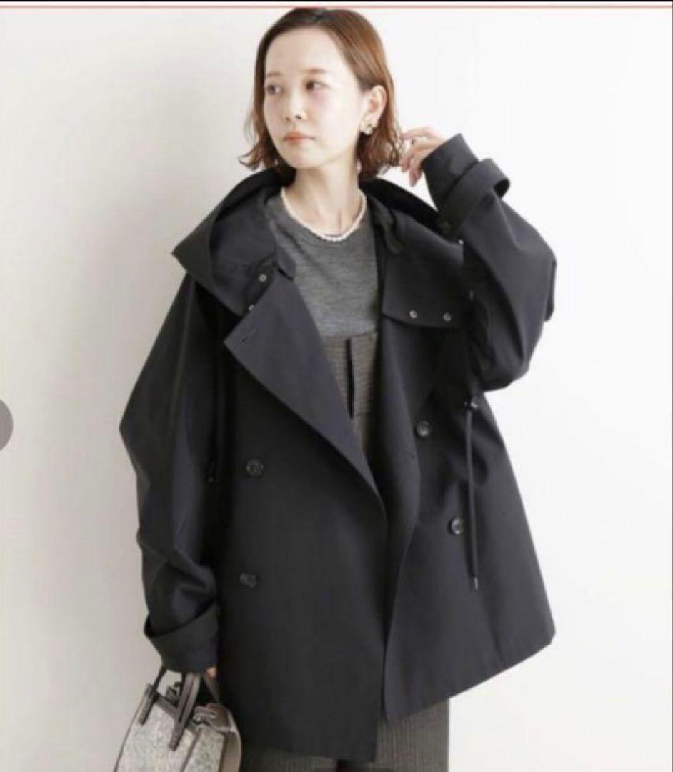 イエナ別注　VACHEMENT ヴァシュモン VACHEMENT/ヴァシュモン 別注 リバーシブルボアコート | イエナ(IENA