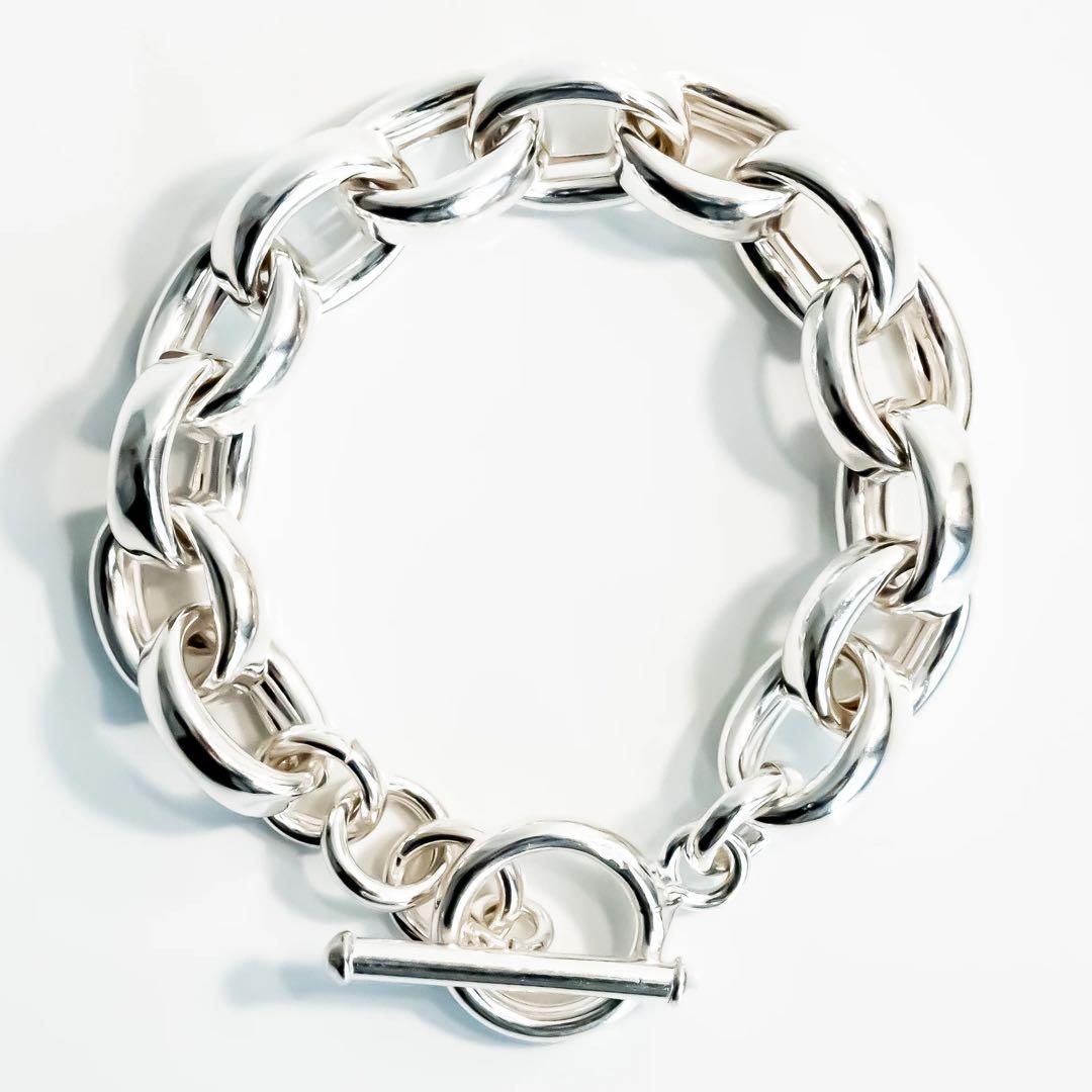 a*u様 f*様 S.G.O Japan Silver925 チェーンブレスレッ S.G.O - Sterling Silver 925 Only