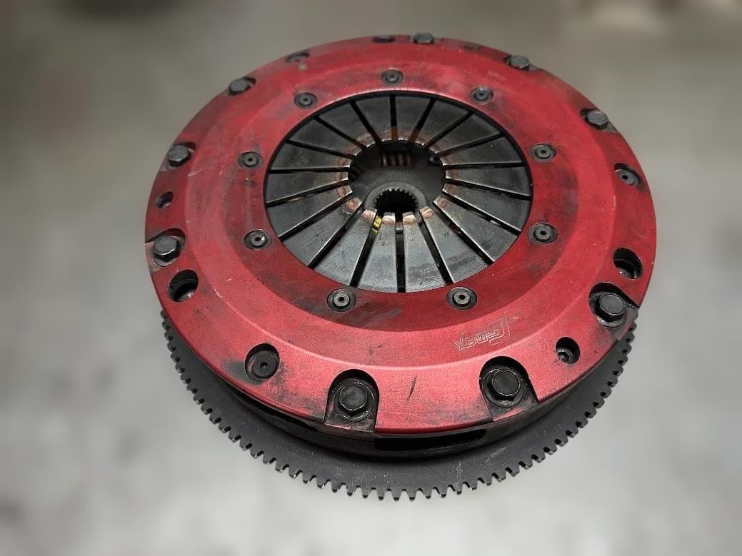 ＲＢ２０、２５，２６　　ニスモツインプレートクラッチ SPEC Clutch - RB20 RB25 RB26 (Push Type) - Raw Brokerage SN231