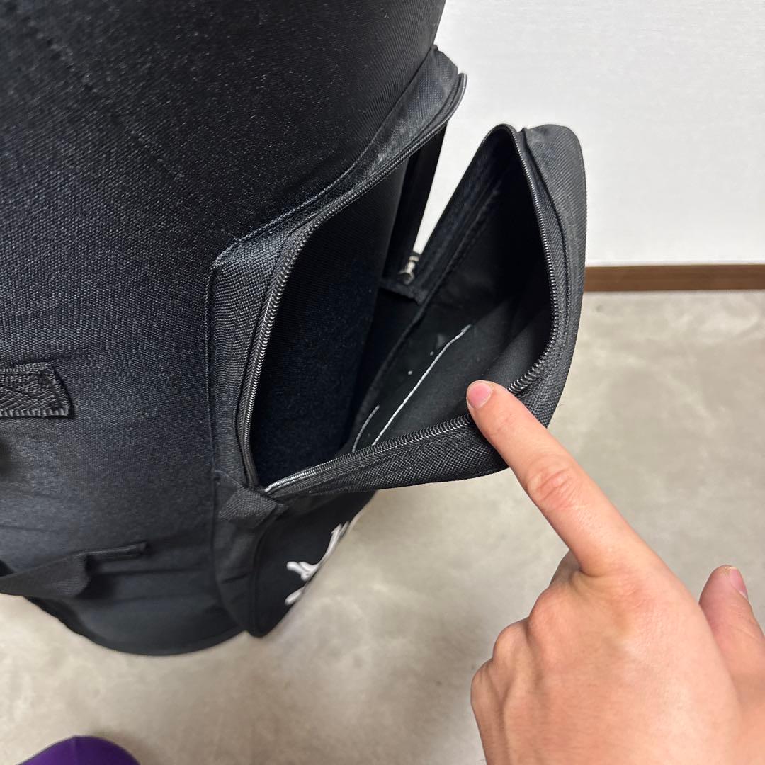 パーカッション ブガラブー プロラケケース付き - メルカリ