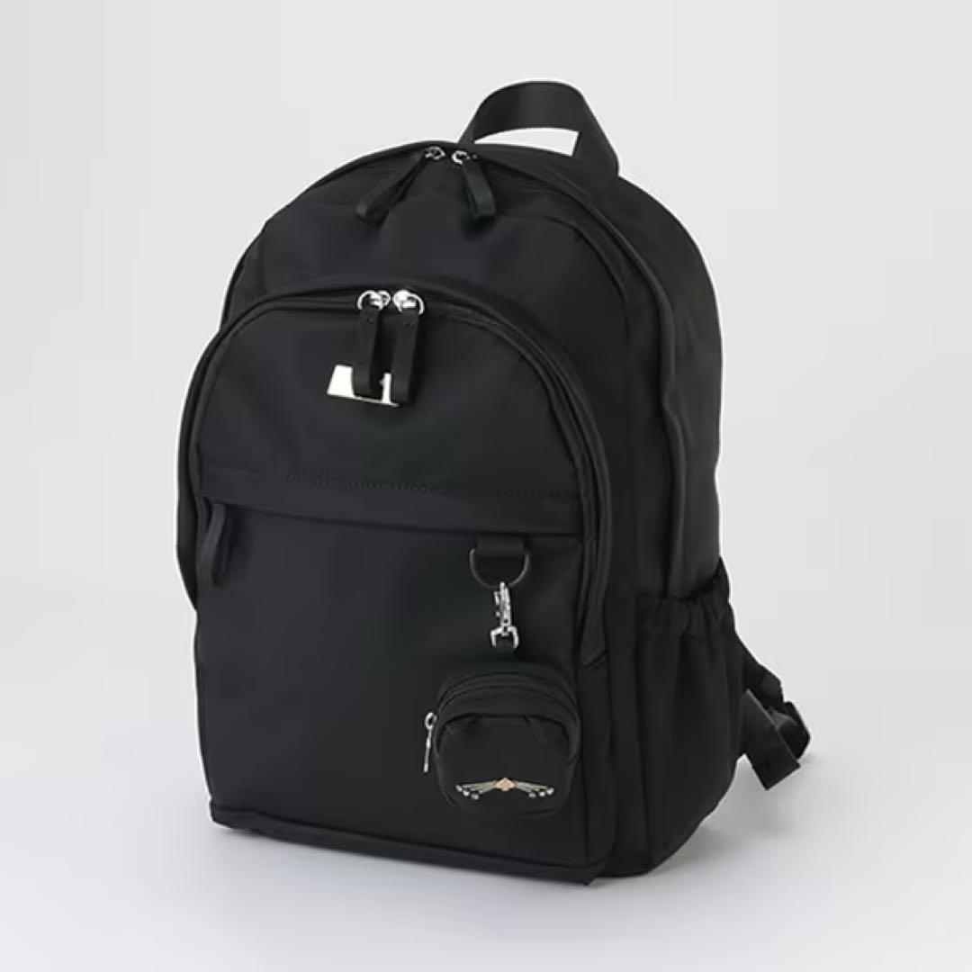 トドラー キャットポーチつきリュック kate spade new york kids（ケイトスペードニューヨーク）の「トドラー