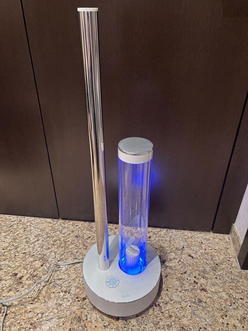 ラ*コ様 【中古美品】cado カドー 加湿器 STEM630i ホワイト［20 2026年最新】cado 630iの人気アイテム - メルカリ