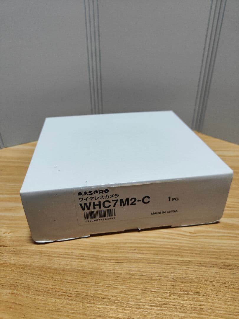 MASPRO WHC7M2-C ビデオカメラ本体 Amazon.co.jp: マスプロ電工 7インチモニター＆ワイヤレスフルHDカメラ