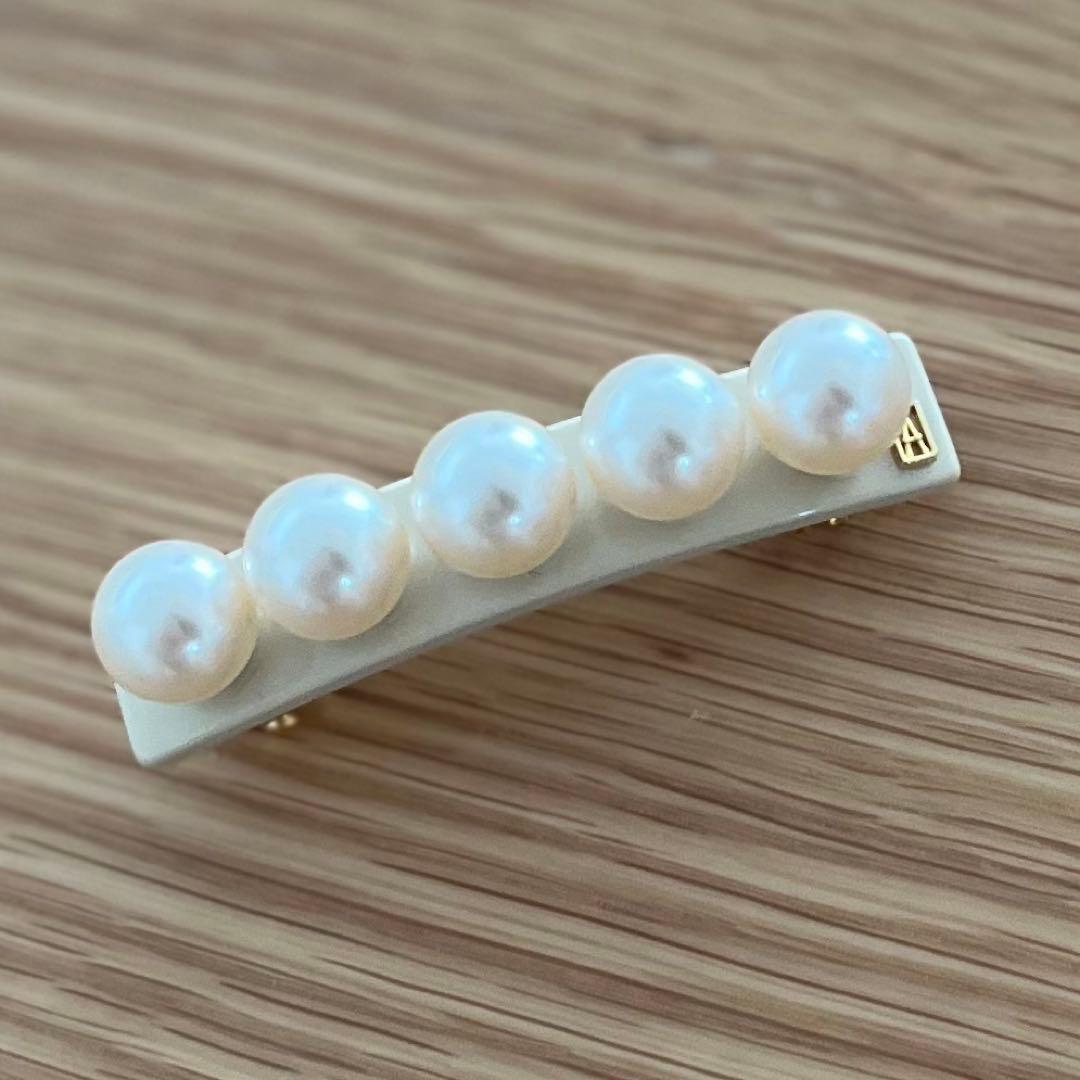 ALEXANDRE DE PARIS アレクサンドルドゥ パリ　バレッタ　パール ALEXANDRE DE PARIS（アレクサンドル ドゥ パリ） アレクサンドル ドゥ