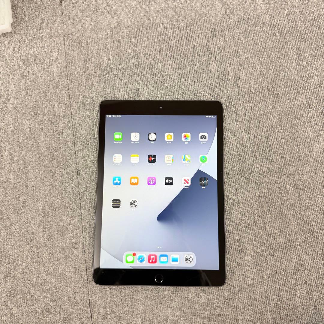 「美品」iPad 第8世代 32GWi-Fi + Cellularスペースグレイ 美品 SIMフリー iPad 第8世代 Wi-Fi+Cellular セルラー 32GB スペース