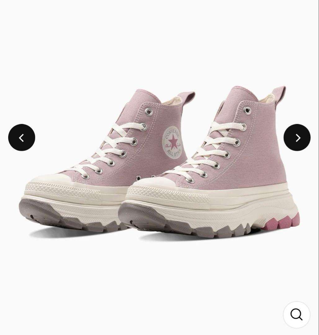 converse ALL STAR Ⓡ TREKWAVE RG HI CONVERSE CONVERSE ALL STAR R TRECWAVE HI