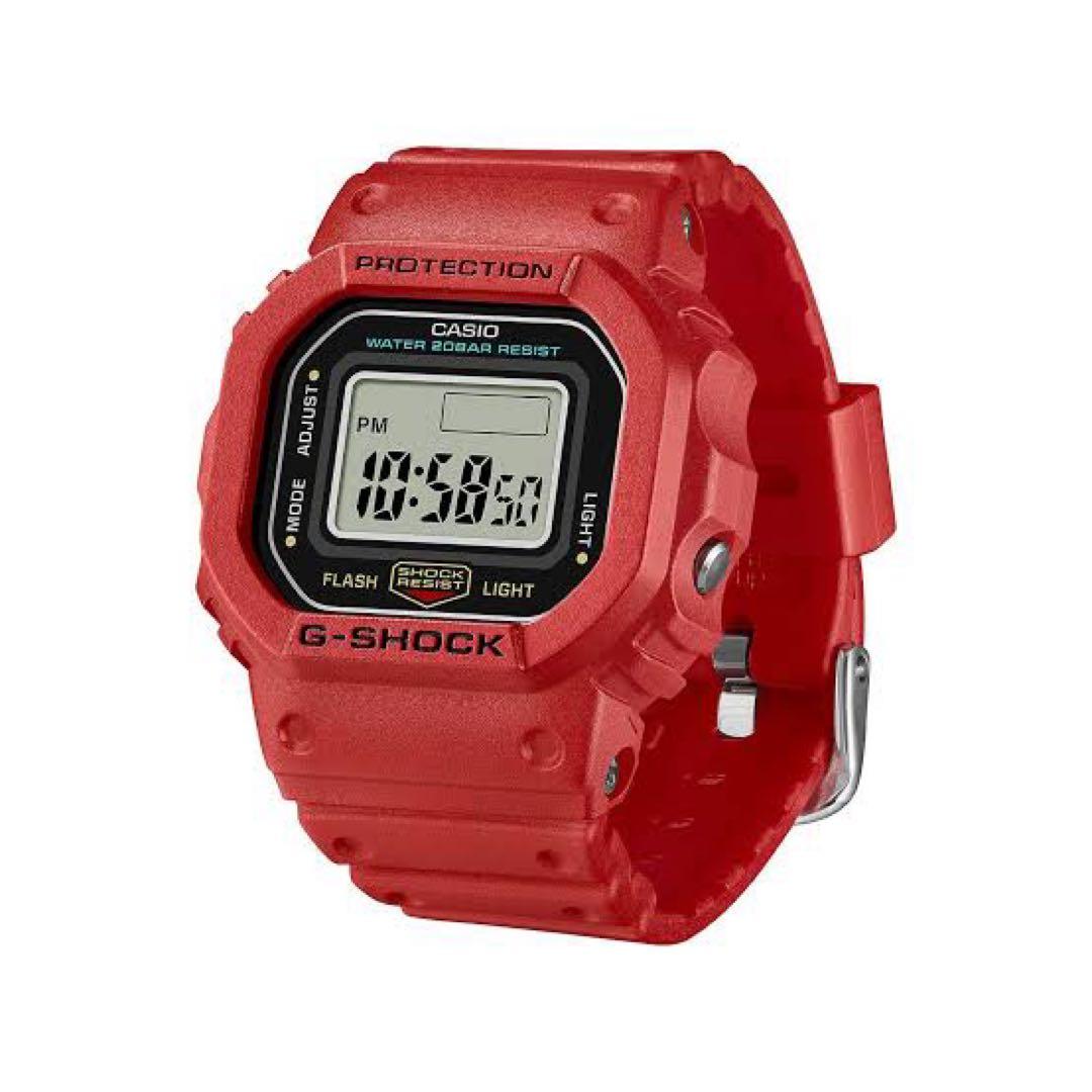 CASIO G-SHOCK nano DWN-5600-9JR リングウォッチ DWN5600-9 | Ring Watch: Yellow G-SHOCK Nano | CASIO