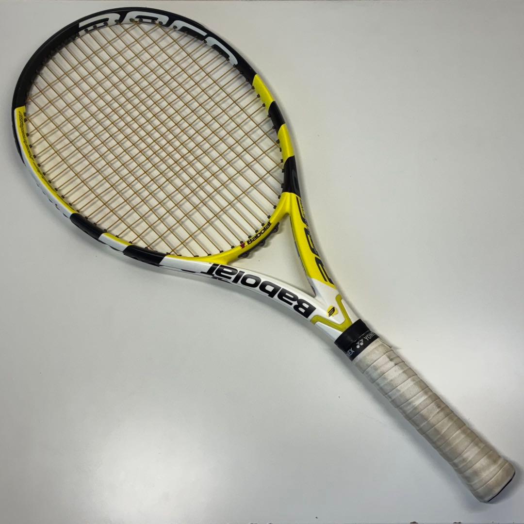 Babolat バボラ テニスラケット AERO PRO DRIVE バボラ史上最高のスピン系テニスラケット【PURE AERO】シリーズと