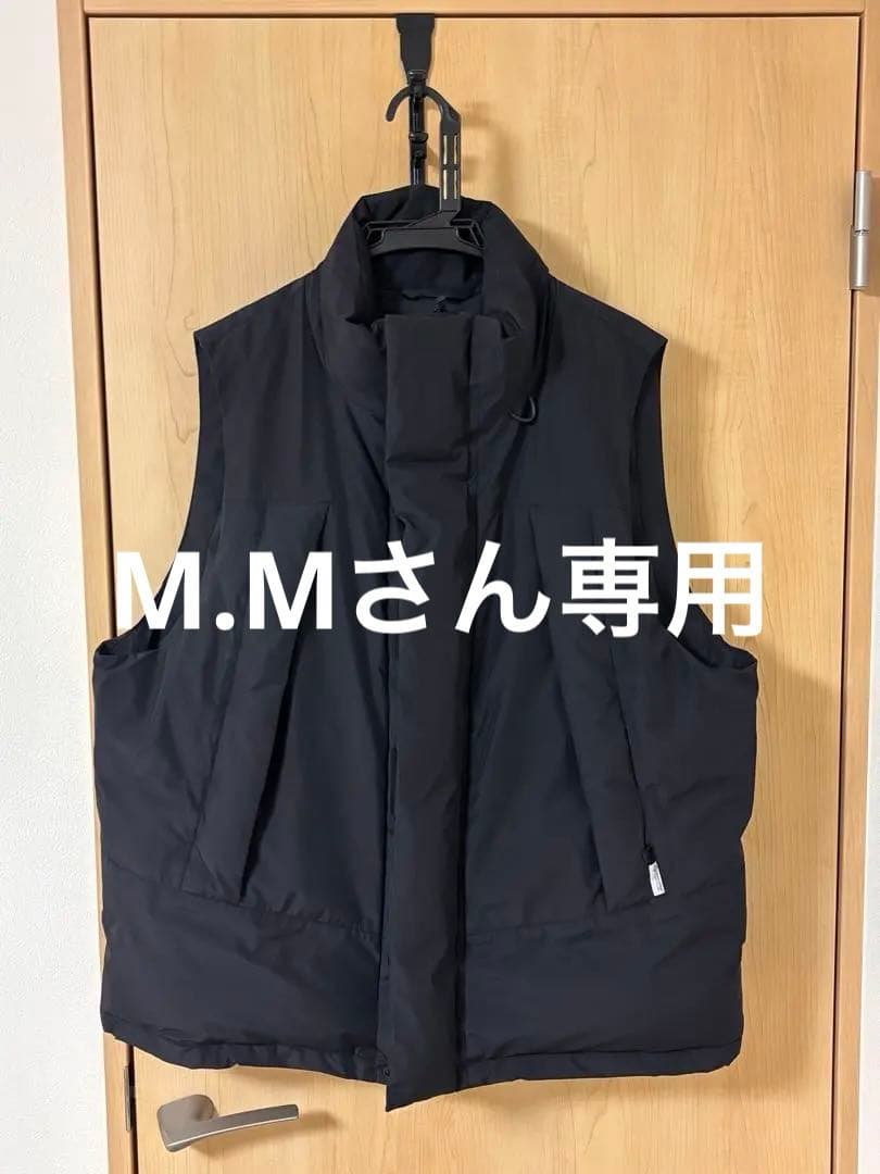 DAIWAPIER39 ダウンベスト DAIWA PIER39 (ダイワピア39) TECH ALPINE DOWN VEST / テック
