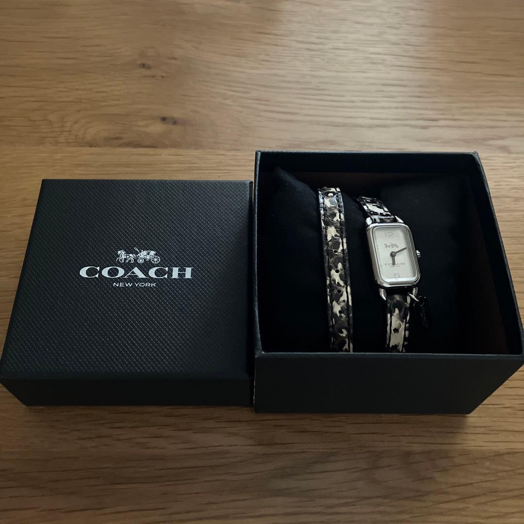 COACH レディースウォッチ カモフラージュ COACH（コーチ） 腕時計 レディース 女性用 ウォッチ ブランド 人気