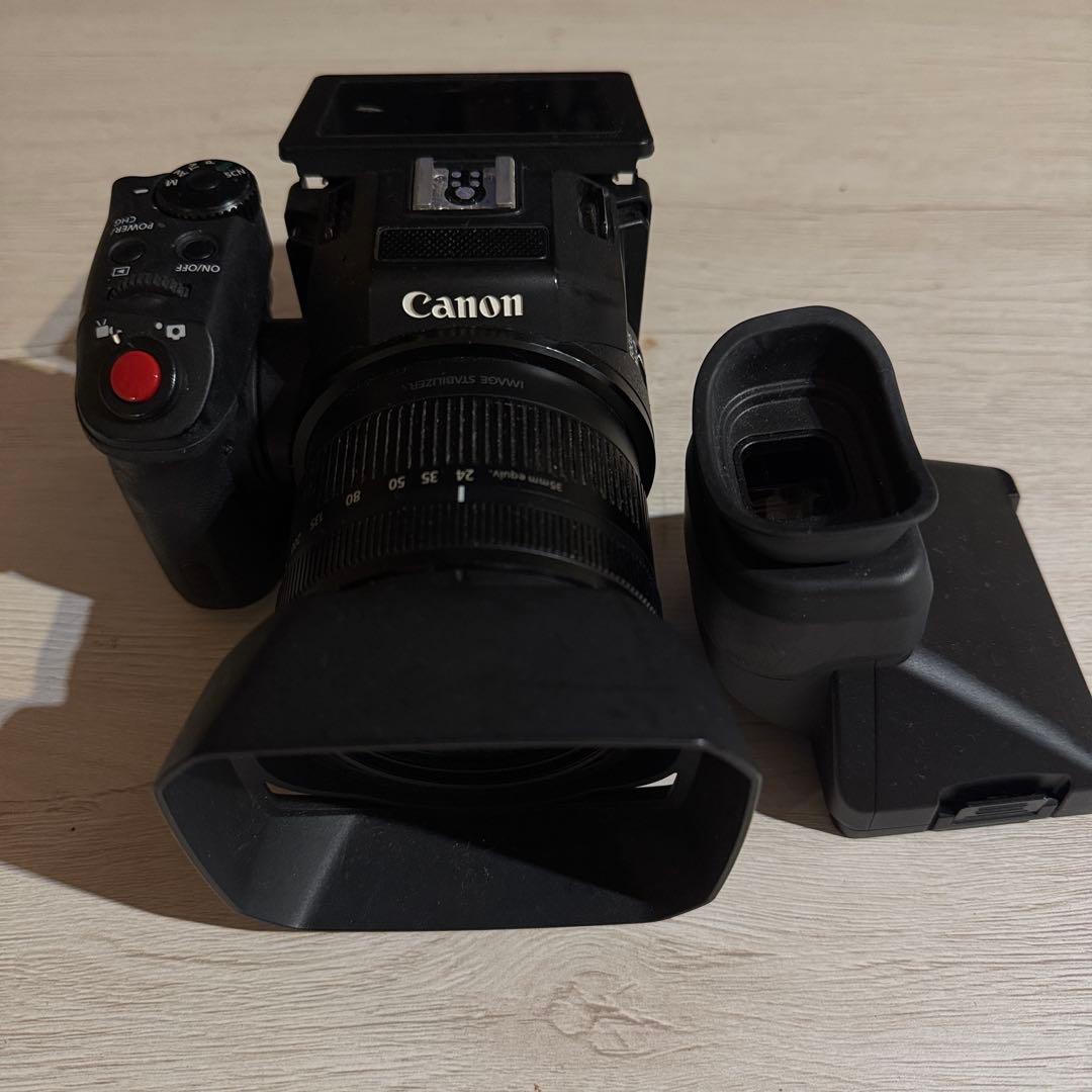 【最終値下げ‼︎】Canon XC10 Canon XC10 Rental
