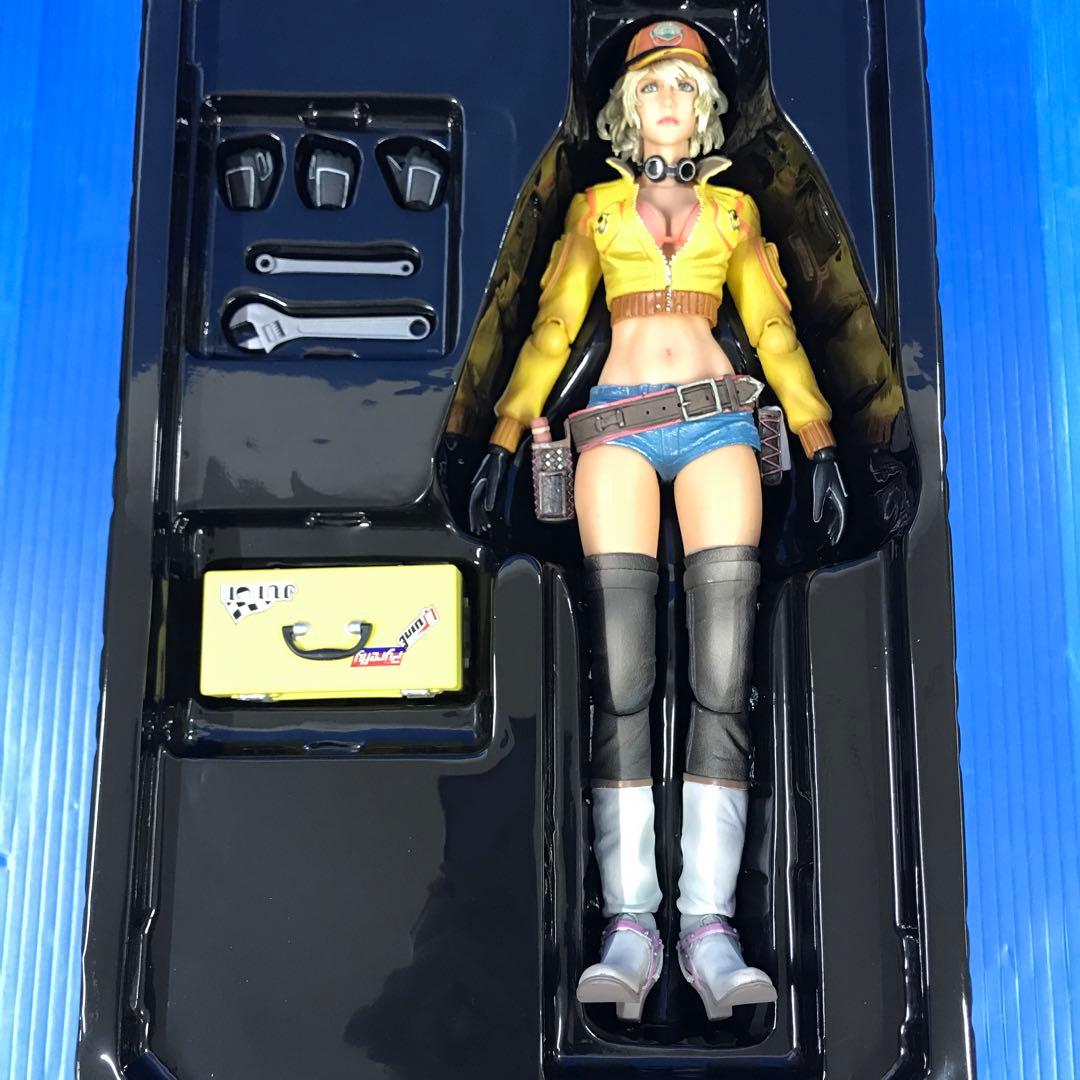 PLAY ARTS改 シドニー・オールム 「ファイナルファンタジー XV