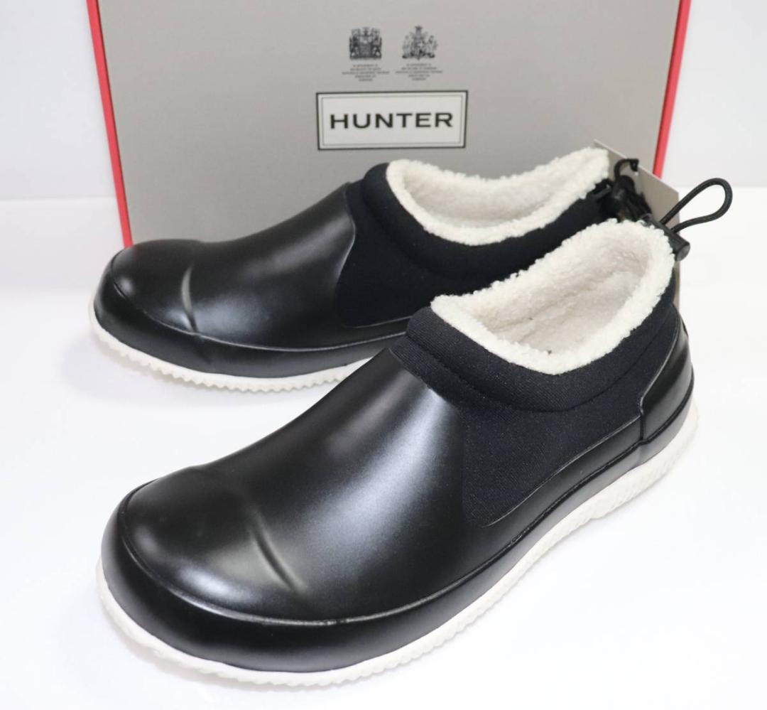 定価17050 新品 HUNTER シューズ ハンター JP25 FS325 HUNTER ハンター オリジナル シェルパ シューズ レインシューズ