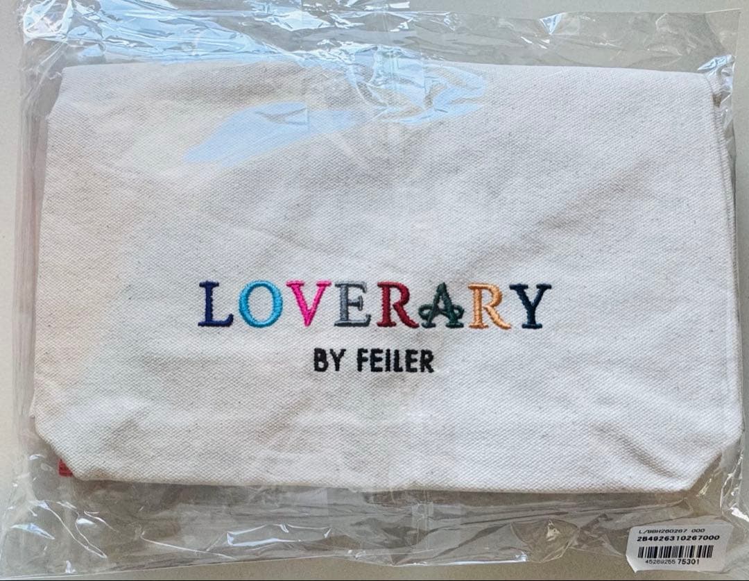 FEILER LOVERARY ブンブンヒコーキ 2026福袋 新品未開封 - メルカリ