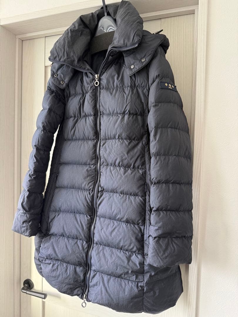 タトラス　ダウンコート　ネイビー　03 タトラス TATRAS ダウンコート ナイロン ダウンジャケット アウター