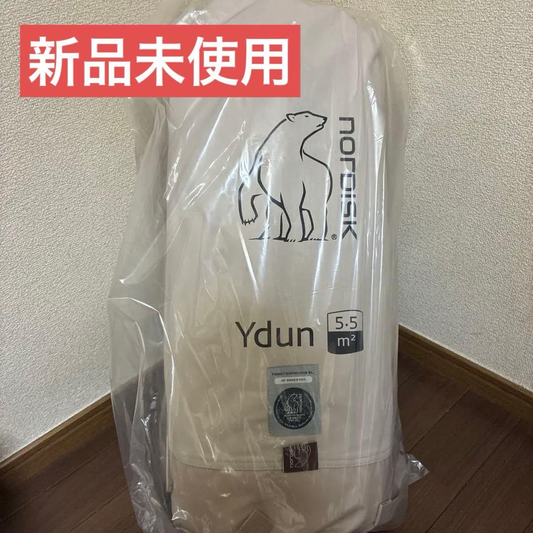 新品未使用　NORDISK ノルディスク Ydun 5.5 ユドゥン242022 NORDISK（ノルディスク） Ydun 5.5 ユドゥン 242022 【日本正規品