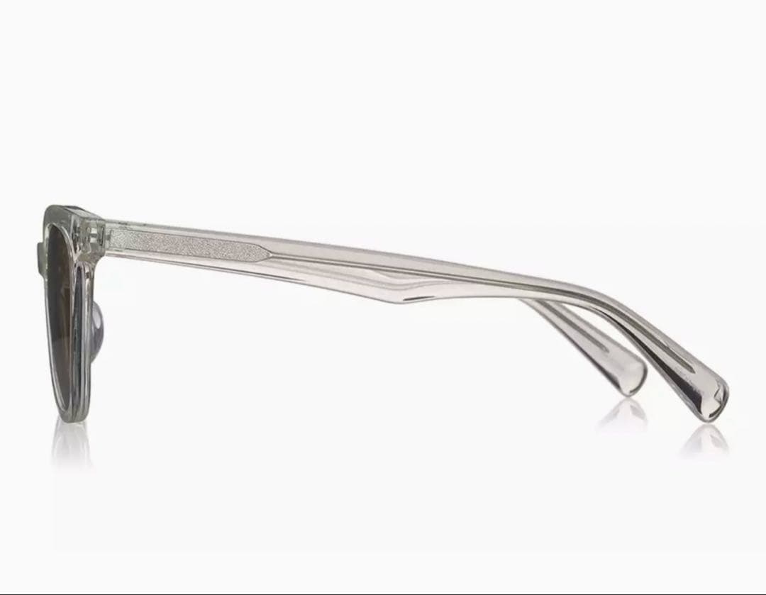 OWNDAYS SUN 木村拓哉 サングラス クリアフレーム 新品未使用 - メルカリ