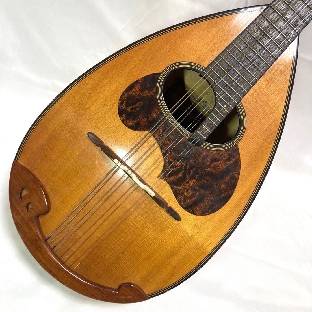 即納】SUZUKI M-30 マンドリン 本体 ハードケース ピック - メルカリ