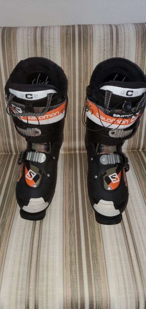 SALOMON サロモン スキーブーツ 27〜27.5 SALOMON サロモン スキーブーツ レディース ＜2024＞ S/PRO MV 90 W