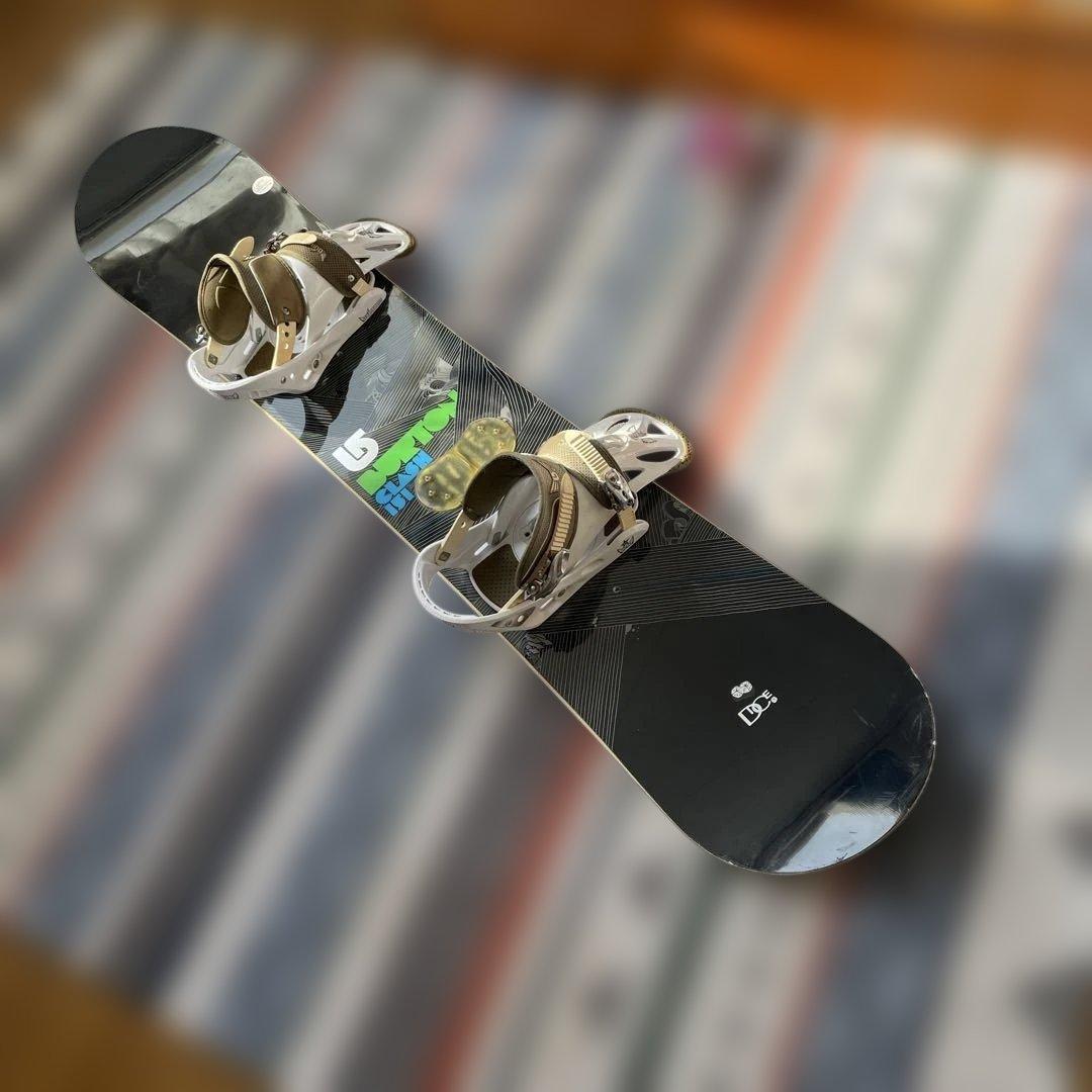 バートン　スノーボード　板　ビンディング バートン BURTON スノボー スノボ スノーボード バインディング