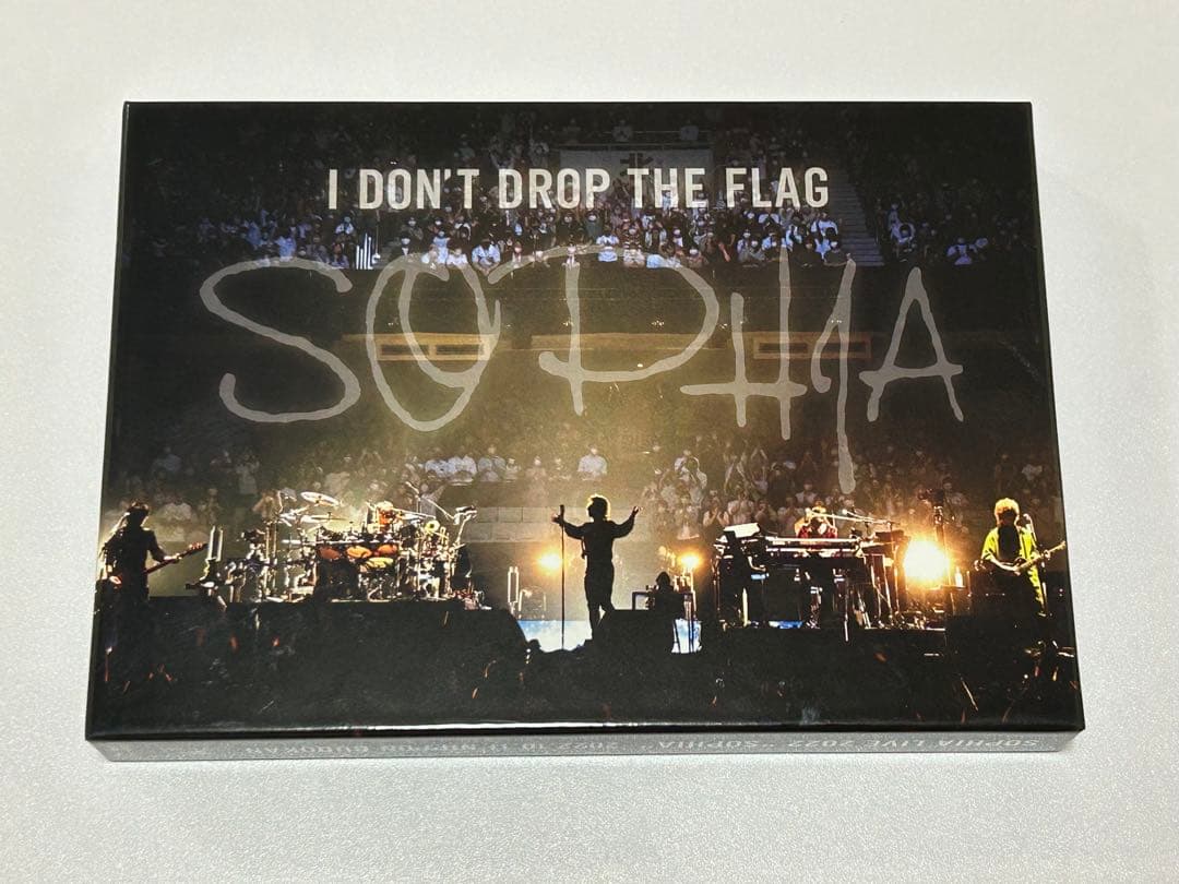 SOPHIA DVD 武道館 2026年最新】sophia dvd 武道館の人気アイテム - メルカリ