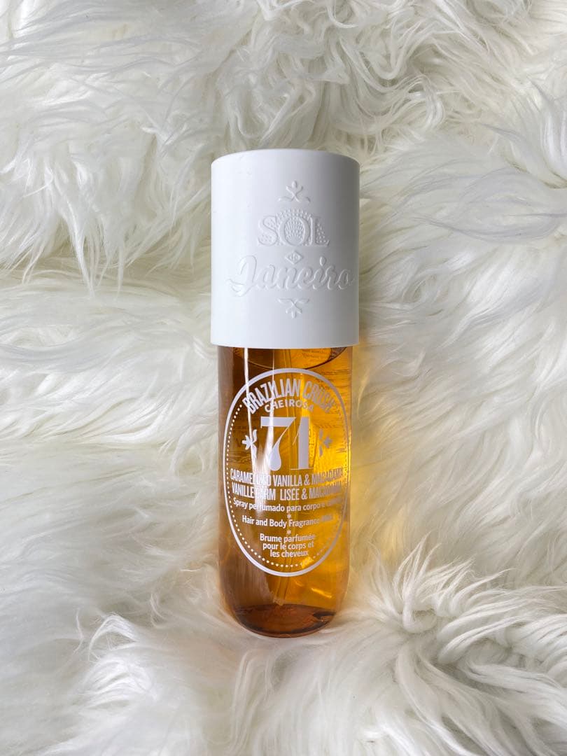 ソルデジャネイロCheriosa シーローザ71ヘアボディミスト正規品 Amazon.com: SOL DE JANEIRO Cheirosa '71 Hair & Body Fragrance Mist